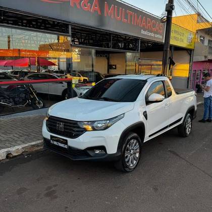 FIAT STRADA 1.3 FIREFLY FLEX FREEDOM CS MANUAL